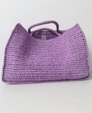 BORSA SHOPPER TOTE NUOVA SENZA