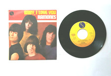 Ramones baby i love you - ,