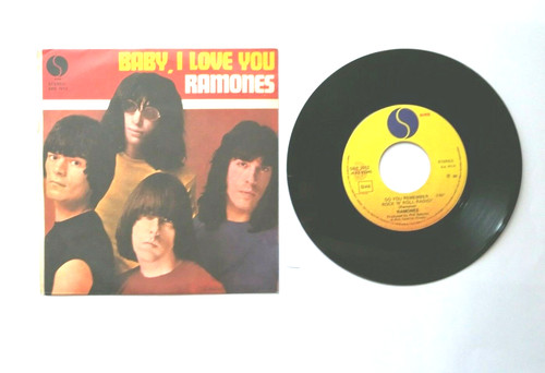 Ramones baby i - ,