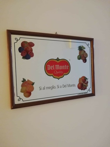 Quadro specchio vintage - quadro,