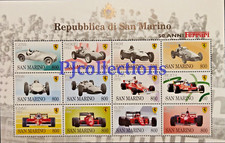 720- SAN MARINO 1998 50 ANNI