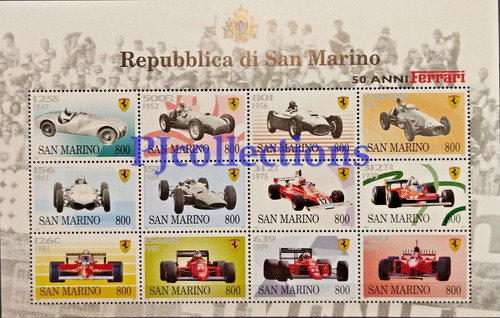 720 san marino 1998 - marino, 50