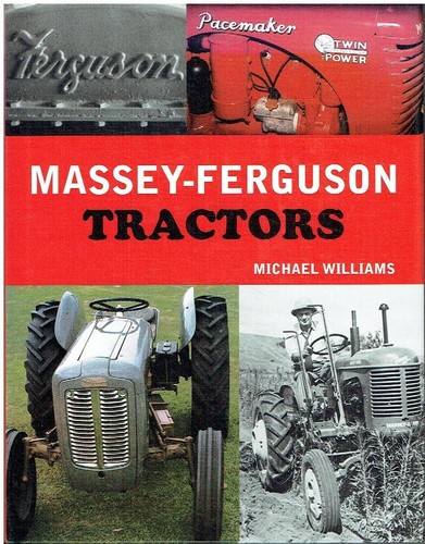 Trattori massey ferguson - massey,