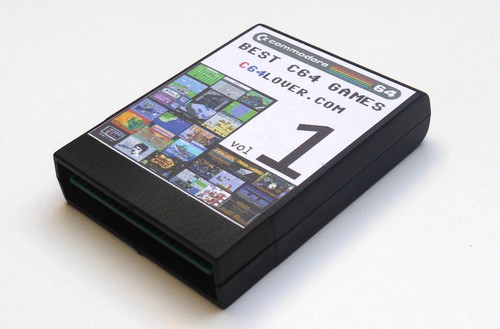 Commodore 128 - 64,