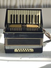 Fisarmonica a piano Akkordeon