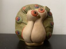 Thun Coppia Pavoni serie Arca di Noè