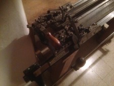 MACCHINA DA MAGLIERIA