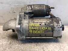 500307724 Motorino avviamento Bosch 0001223003 Iveco Daily 3 99-2006 2.3D A5631