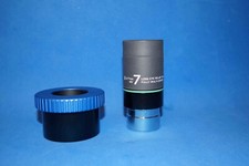 Oculare telescopio Vixen LV 7mm 45° Long eye relief 20 mm fully multicoated