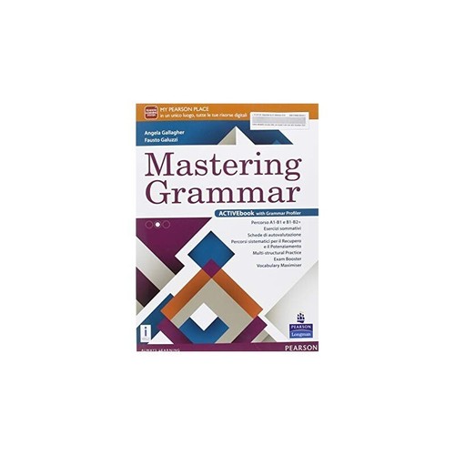 Matering grammar pearson - matering, grammar,