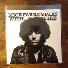 MICK FARREN: Play with