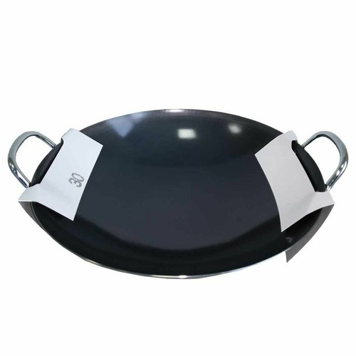 Wok due mani - due,