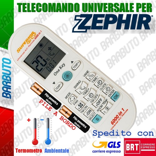 Telecomando universale per - telecomando,