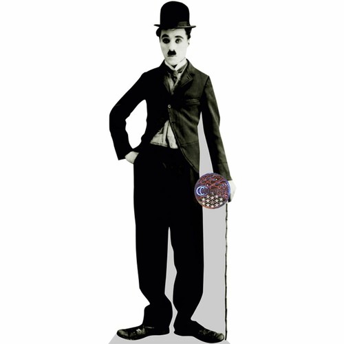 Charlie chaplin mini formato - chaplin,