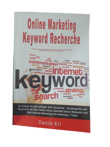 Online marketing keyword - online,