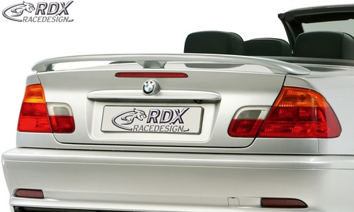 Spoiler posteriore rdx per bmw - per,