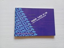 Honda NSR 125 F- NSR 125 R