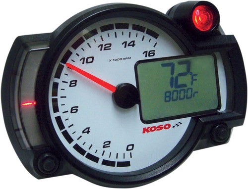 Koso rx2 tachimetro - tachimetro, da