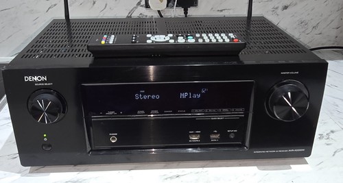 Denon avr x2200w - ricevitore, av
