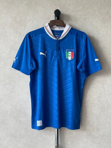 Puma italia 2012 home maglia - puma,