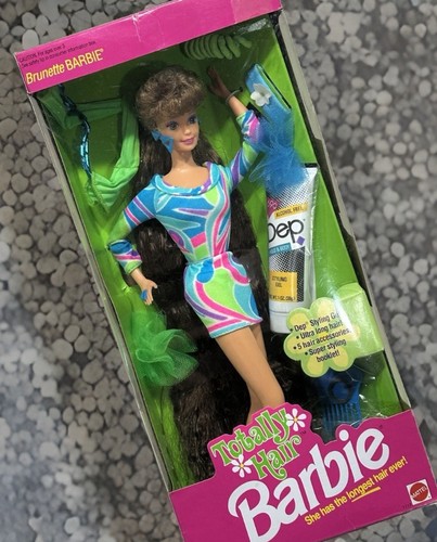 Barbie totally hair - totally, 1991