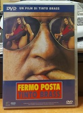 FERMO POSTA TINTO BRASS DVD CINZIA ROCCAFORTE CONSEGNA 24/48H CON BRT