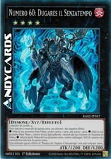 NUMERO 60: DUGARES IL