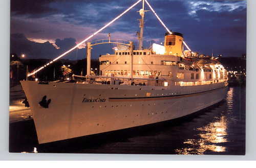 Enrico costa cruises - costa,