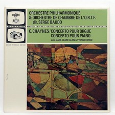 YVONNE LORIOD ⸺ CHAYNES