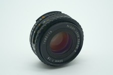 Nikon Series E 1.8/50