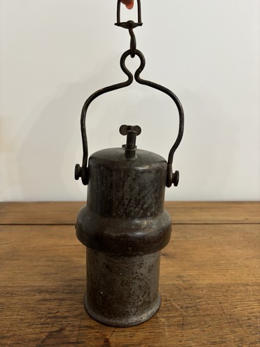 Antica lanterna gas - lanterna, a