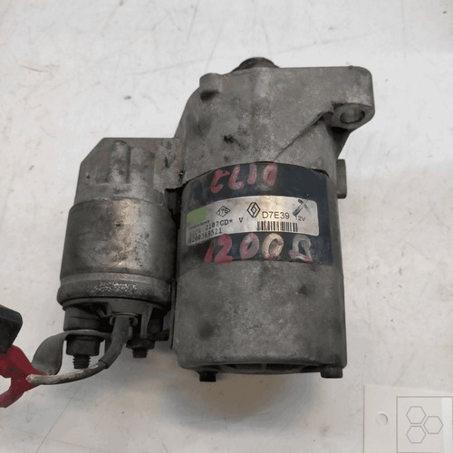 8200369521 motorino avviamento - motorino,