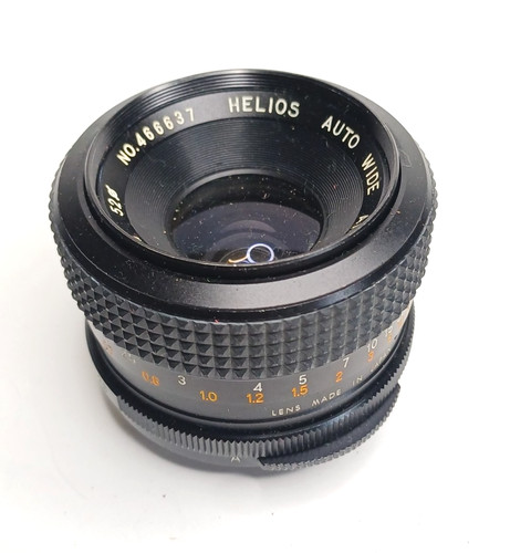 Helios 35mm obiettivo - helios,