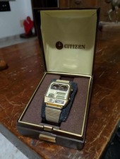 Orologio Citizen ANA DIGI TEMP