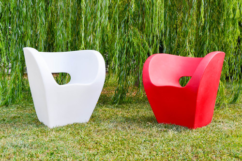 Poltrone little albert moroso - poltrone,