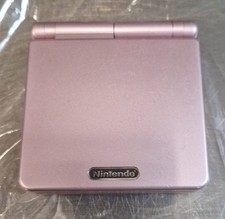 Nintendo Gameboy Advance Sp