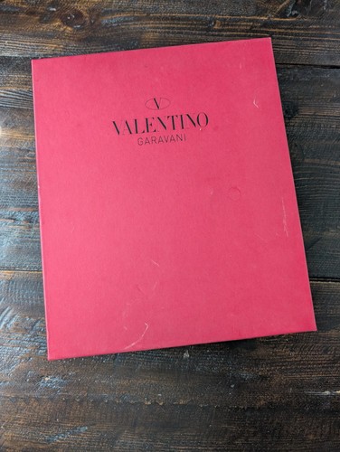Valentino garavani scatola - valentino,