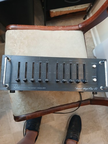 Adc sound shaper - sound, one