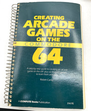 Creating ARCADE GAMES on the