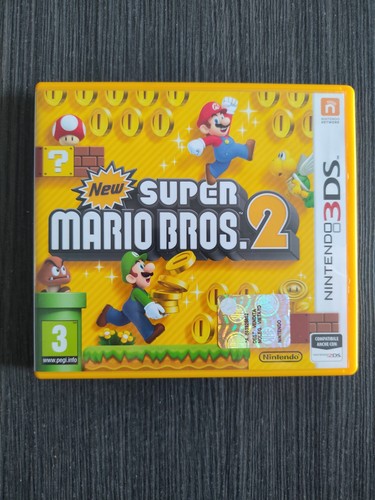 New super mario brows - super, 2