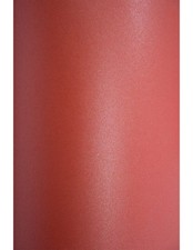 Netuno 10x carta perlata rossa