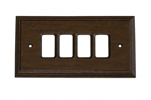Placca copri interruttori - , 4