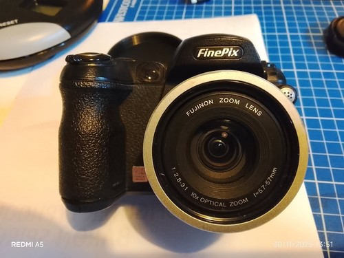 Fotocamera fujifilm finepix - fujifilm,