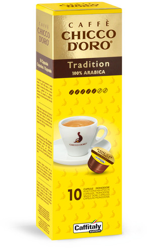 100 capsule caffitaly system - caffitaly,