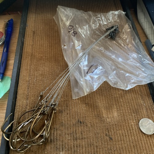 Ganci bronzo con - in, filo