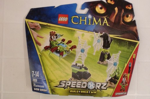 Lego 70138 web dash - lego,