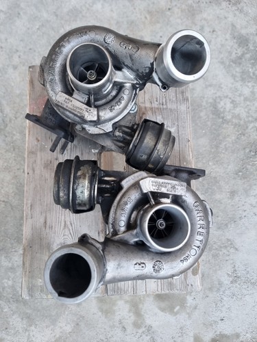 Turbina alfa romeo 147 - turbina,
