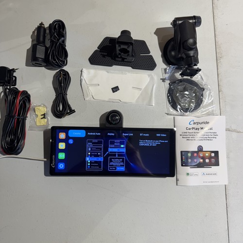 Carpuride w903 smart - carpuride,