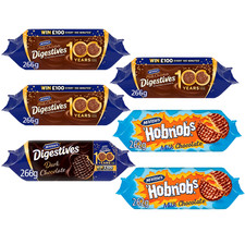 McVities Biscotti al