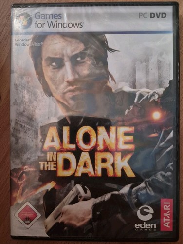 Alone the dark - pc, nuovo